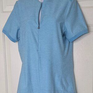 Bontrager Women's Cycling Jersey Lightweight Fitted Training Top